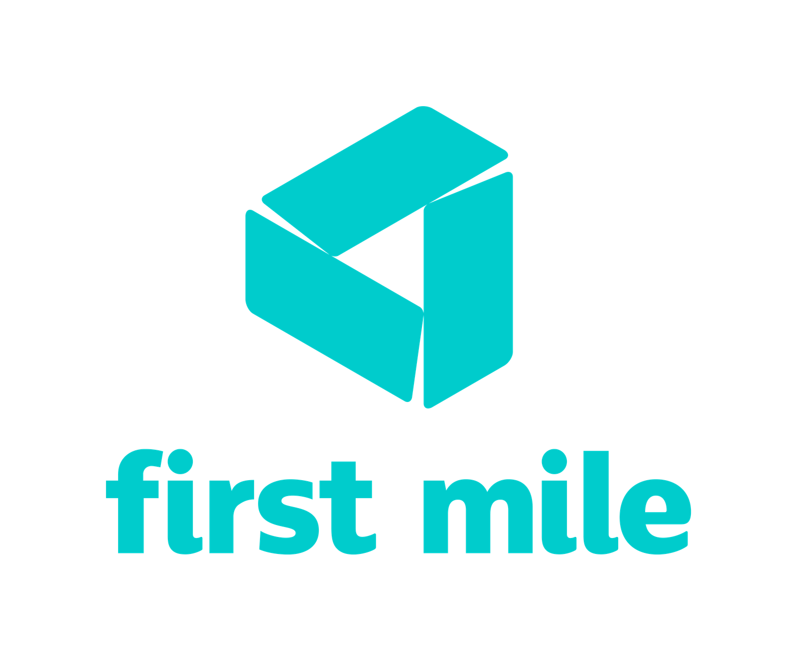 First mile Logo